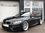 BMW M4 Convertible by TVW Car Design on BBS Wheels 2018 года